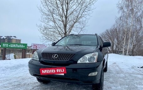 Lexus RX II рестайлинг, 2003 год, 1 099 000 рублей, 3 фотография