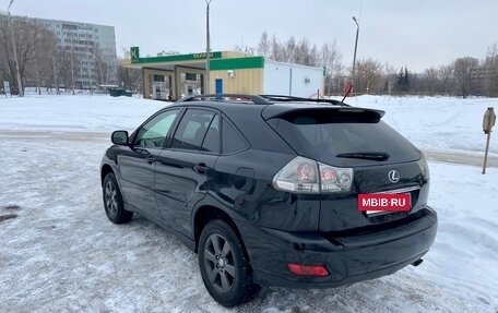 Lexus RX II рестайлинг, 2003 год, 1 099 000 рублей, 7 фотография