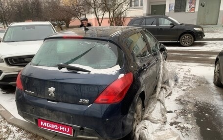 Peugeot 308 II, 2010 год, 320 000 рублей, 3 фотография