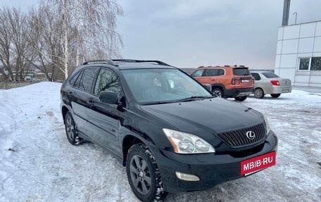 Lexus RX II рестайлинг, 2003 год, 1 099 000 рублей, 4 фотография