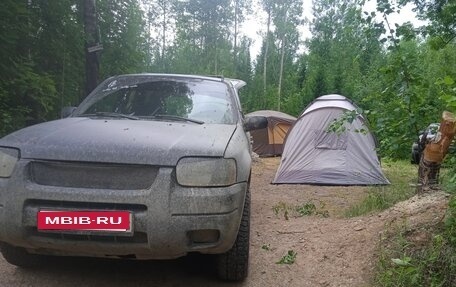 Ford Escape II, 2001 год, 600 000 рублей, 7 фотография