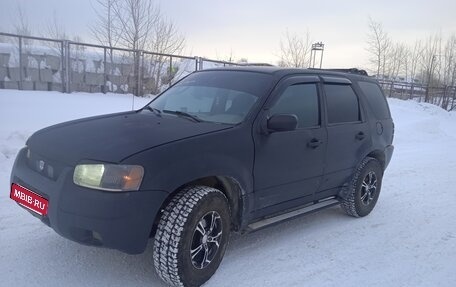 Ford Escape II, 2001 год, 600 000 рублей, 5 фотография