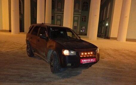 Ford Escape II, 2001 год, 600 000 рублей, 4 фотография