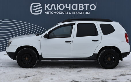 Renault Duster I рестайлинг, 2013 год, 1 050 000 рублей, 6 фотография