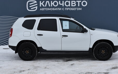 Renault Duster I рестайлинг, 2013 год, 1 050 000 рублей, 5 фотография