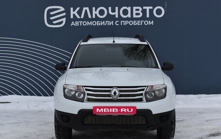 Renault Duster I рестайлинг, 2013 год, 1 050 000 рублей, 3 фотография