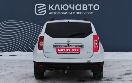 Renault Duster I рестайлинг, 2013 год, 1 050 000 рублей, 4 фотография