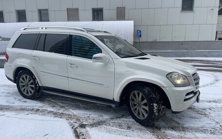 Mercedes-Benz GL-Класс, 2011 год, 1 600 000 рублей, 3 фотография