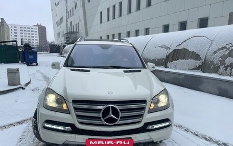 Mercedes-Benz GL-Класс, 2011 год, 1 600 000 рублей, 2 фотография