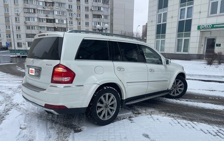 Mercedes-Benz GL-Класс, 2011 год, 1 600 000 рублей, 4 фотография