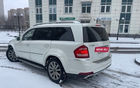 Mercedes-Benz GL-Класс, 2011 год, 1 600 000 рублей, 6 фотография