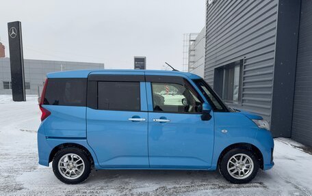 Toyota Roomy I, 2019 год, 1 170 000 рублей, 4 фотография