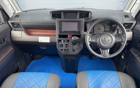 Toyota Roomy I, 2019 год, 1 170 000 рублей, 12 фотография