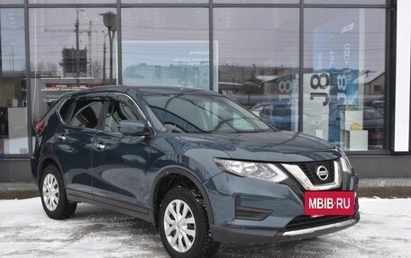 Nissan X-Trail, 2019 год, 1 850 000 рублей, 4 фотография