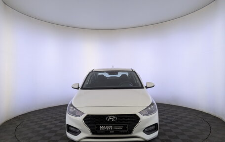 Hyundai Solaris II рестайлинг, 2019 год, 1 390 000 рублей, 2 фотография