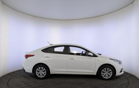 Hyundai Solaris II рестайлинг, 2019 год, 1 390 000 рублей, 4 фотография