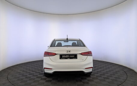 Hyundai Solaris II рестайлинг, 2019 год, 1 390 000 рублей, 6 фотография