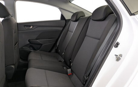 Hyundai Solaris II рестайлинг, 2019 год, 1 390 000 рублей, 12 фотография