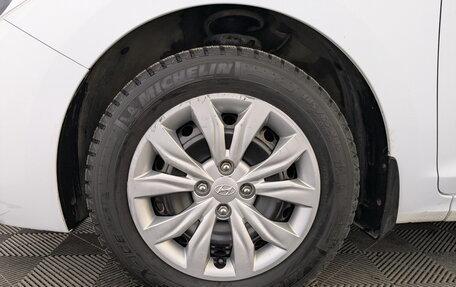 Hyundai Solaris II рестайлинг, 2019 год, 1 390 000 рублей, 18 фотография