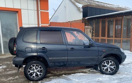 Chevrolet Niva I рестайлинг, 2008 год, 365 000 рублей, 3 фотография