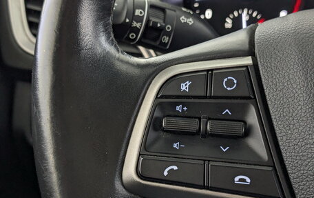 Hyundai Solaris II рестайлинг, 2019 год, 1 390 000 рублей, 26 фотография
