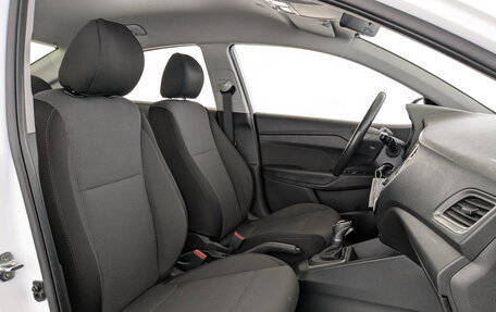 Hyundai Solaris II рестайлинг, 2019 год, 1 390 000 рублей, 23 фотография