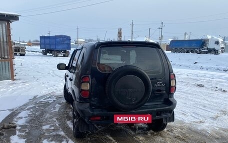 Chevrolet Niva I рестайлинг, 2008 год, 365 000 рублей, 4 фотография