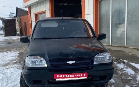 Chevrolet Niva I рестайлинг, 2008 год, 365 000 рублей, 2 фотография