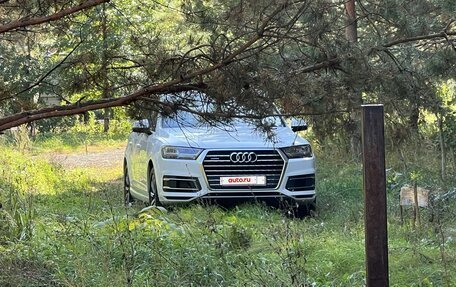 Audi Q7, 2019 год, 6 590 000 рублей, 2 фотография