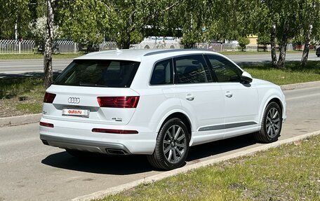 Audi Q7, 2019 год, 6 590 000 рублей, 5 фотография