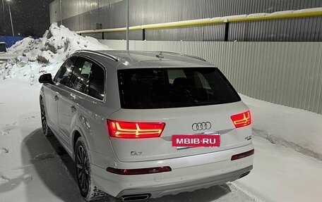 Audi Q7, 2019 год, 6 590 000 рублей, 3 фотография