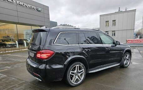 Mercedes-Benz GLS, 2017 год, 4 740 000 рублей, 3 фотография