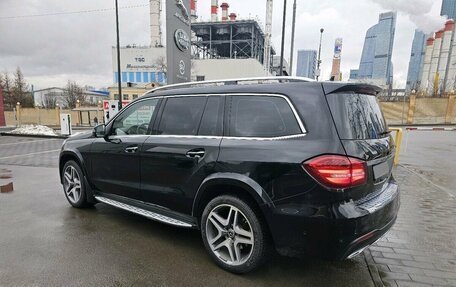 Mercedes-Benz GLS, 2017 год, 4 740 000 рублей, 5 фотография