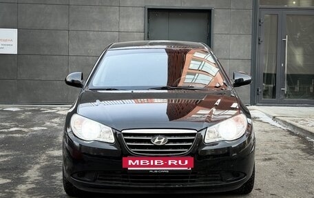 Hyundai Elantra IV, 2008 год, 760 000 рублей, 2 фотография