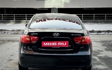 Hyundai Elantra IV, 2008 год, 760 000 рублей, 5 фотография