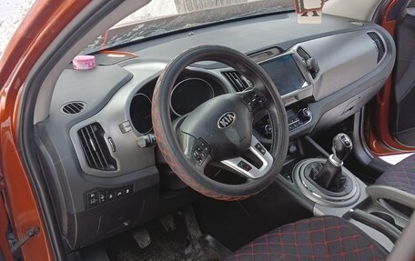 KIA Sportage III, 2014 год, 700 000 рублей, 3 фотография