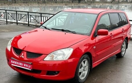 Mitsubishi Lancer IX, 2005 год, 449 000 рублей, 5 фотография