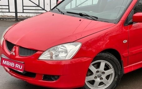 Mitsubishi Lancer IX, 2005 год, 449 000 рублей, 3 фотография