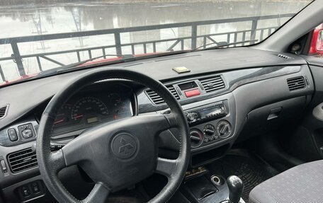 Mitsubishi Lancer IX, 2005 год, 449 000 рублей, 16 фотография