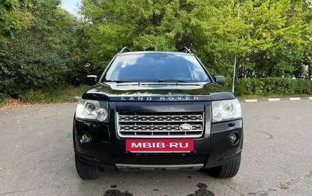 Land Rover Freelander II рестайлинг 2, 2008 год, 1 650 000 рублей, 8 фотография