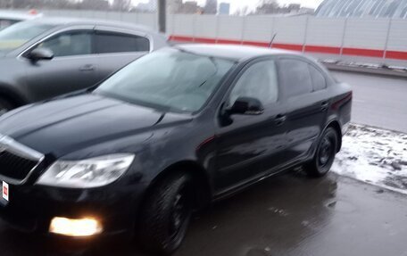 Skoda Octavia, 2011 год, 850 000 рублей, 3 фотография