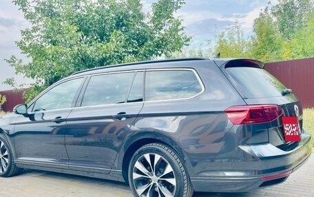 Volkswagen Passat B8 рестайлинг, 2019 год, 2 750 000 рублей, 5 фотография