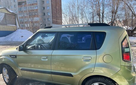 KIA Soul I рестайлинг, 2010 год, 850 000 рублей, 3 фотография