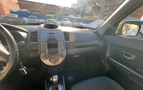 KIA Soul I рестайлинг, 2010 год, 850 000 рублей, 6 фотография