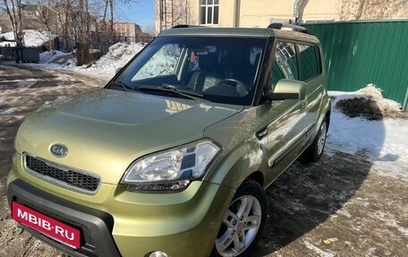 KIA Soul I рестайлинг, 2010 год, 850 000 рублей, 2 фотография