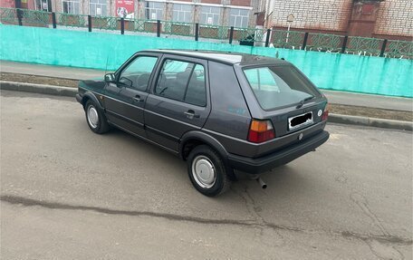 Volkswagen Golf II, 1991 год, 475 000 рублей, 2 фотография