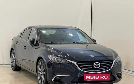 Mazda 6, 2017 год, 2 250 000 рублей, 2 фотография