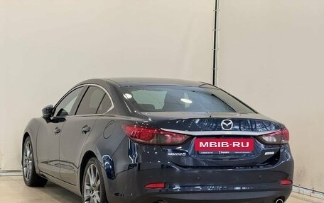 Mazda 6, 2017 год, 2 250 000 рублей, 7 фотография