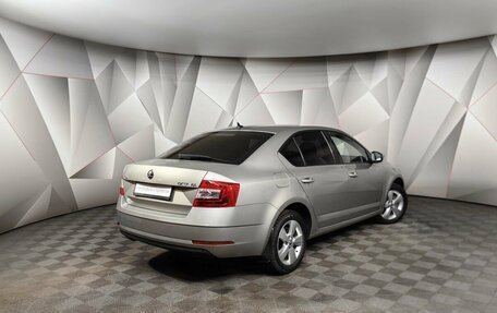 Skoda Octavia, 2019 год, 1 745 000 рублей, 2 фотография