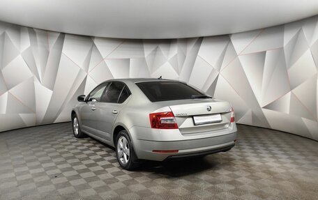 Skoda Octavia, 2019 год, 1 745 000 рублей, 4 фотография